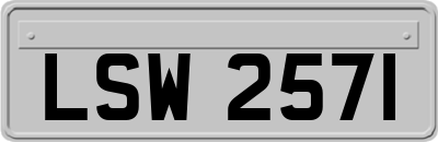 LSW2571