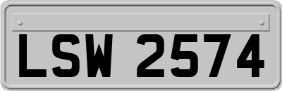 LSW2574