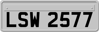 LSW2577