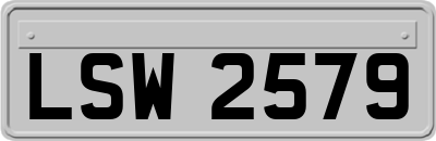 LSW2579