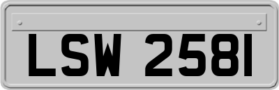 LSW2581
