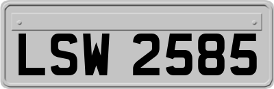 LSW2585