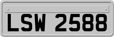 LSW2588