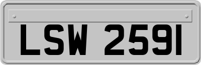 LSW2591