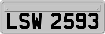 LSW2593