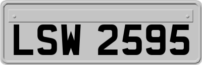 LSW2595