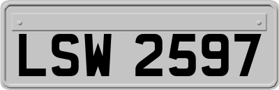 LSW2597