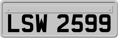 LSW2599