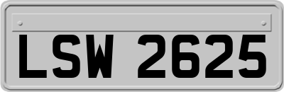 LSW2625