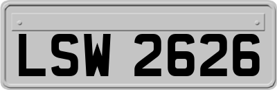 LSW2626