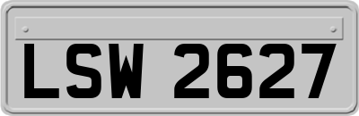LSW2627