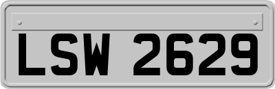 LSW2629