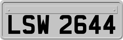 LSW2644