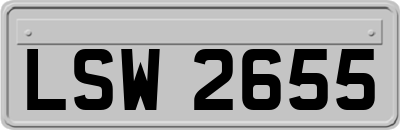 LSW2655