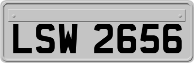 LSW2656