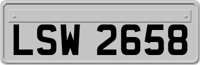 LSW2658