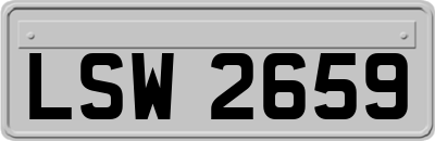 LSW2659