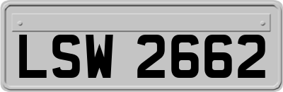LSW2662