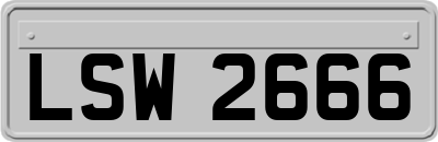 LSW2666