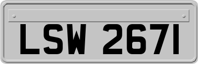 LSW2671