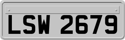 LSW2679