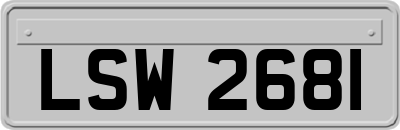 LSW2681