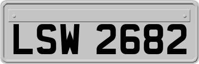 LSW2682