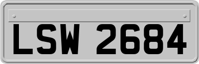 LSW2684