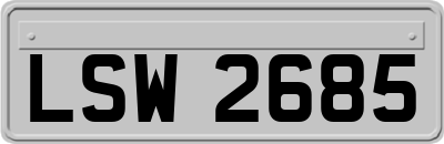 LSW2685