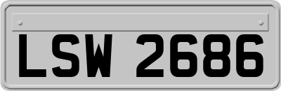 LSW2686