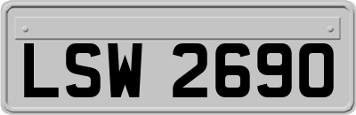 LSW2690