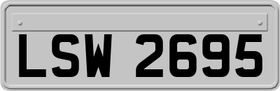 LSW2695
