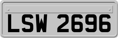 LSW2696
