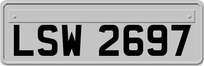 LSW2697