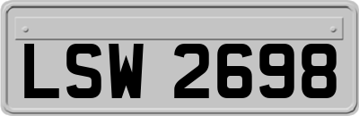 LSW2698