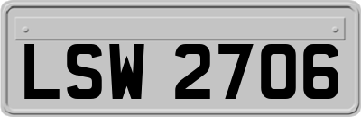 LSW2706