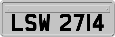 LSW2714