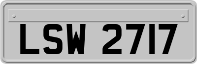 LSW2717