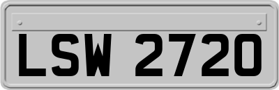 LSW2720