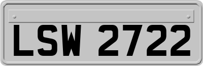 LSW2722
