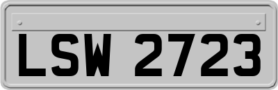 LSW2723