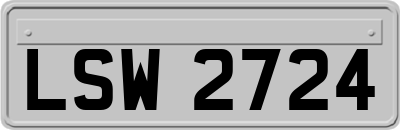 LSW2724