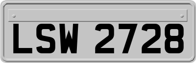 LSW2728