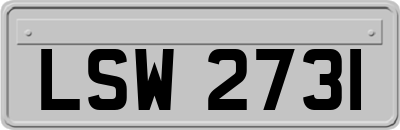 LSW2731