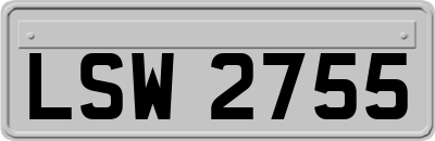 LSW2755