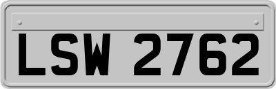 LSW2762