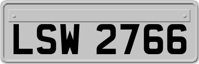 LSW2766