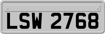 LSW2768