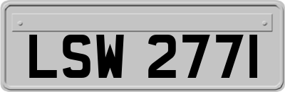 LSW2771