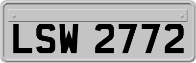 LSW2772